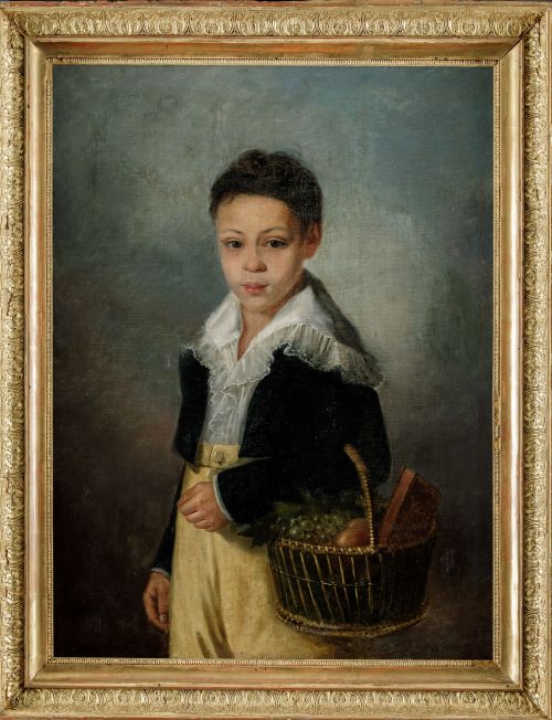 ESCUELA COLONIAL ¿FILIPINAS?, PHILIPPINE SCHOOL (Flex. 18th