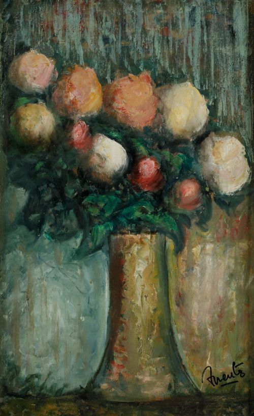 ANTONIO FUENTES, ANTONIO FUENTES Tangier, Morocco (1905) /