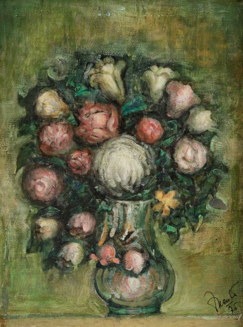 ANTONIO FUENTES, ANTONIO FUENTES Tangier, Morocco (1905) /