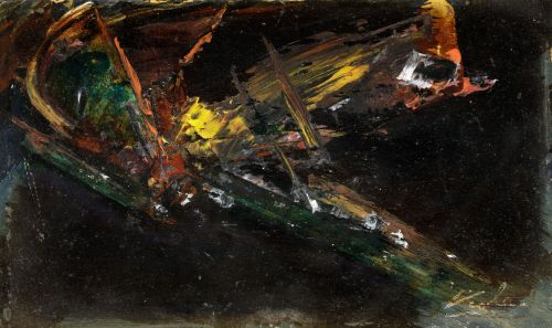 MANUEL  VIOLA, MANUEL VIOLA Zaragoza (1916) / Madrid (1987)