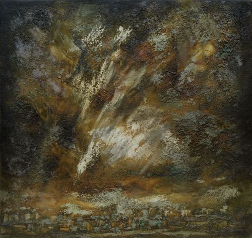 FRANCISCO ARIAS, FRANCISCO ARIAS Madrid (1912 / 1976) "Torm