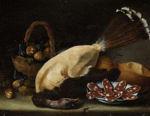 GIACOMO NANI Porto Ercole, Italy (1698) / Naples, Italy (17