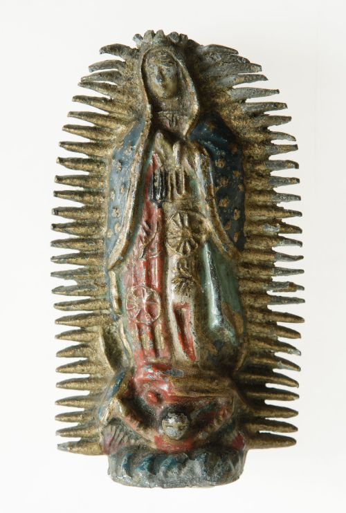 ESCUELA VIRREINAL MEXICANA, MEXICAN VICEREGAL SCHOOL (18th