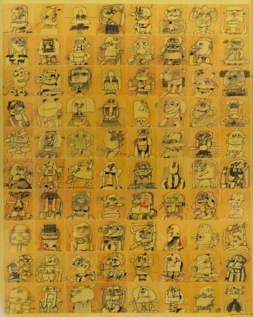 ALFONSO FRAILE, ALFONSO FRAILE Marchena (Seville) (1930) /