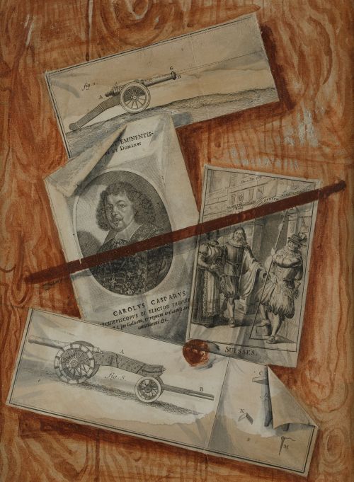 ESCUELA ITALIANA, ITALIAN SCHOOL (19th - 20th CENTURIES) "T