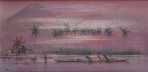 ROMEO TABUENA, ROMEO VILLALBA TABUENA City of Iloilo, Phili