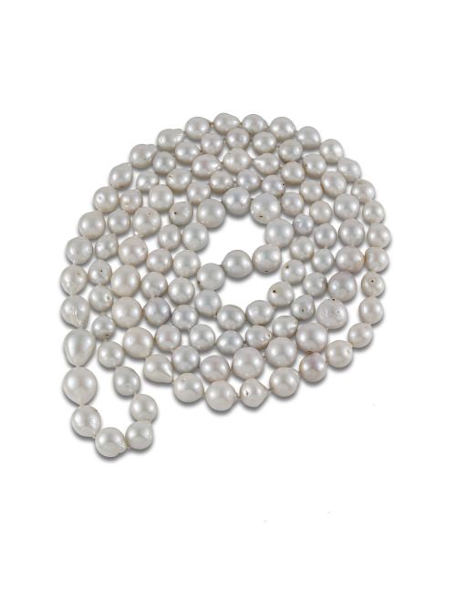 COLLAR ÓPERA DE PERLAS AUSTRALIANAS 