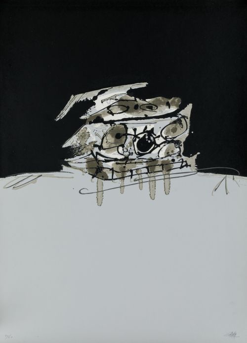 ANTONIO SAURA, ANTONIO SAURA Huesca (1930) / Cuenca (1998)