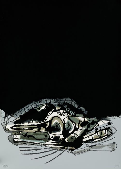 ANTONIO SAURA, ANTONIO SAURA Huesca (1930) / Cuenca (1998)