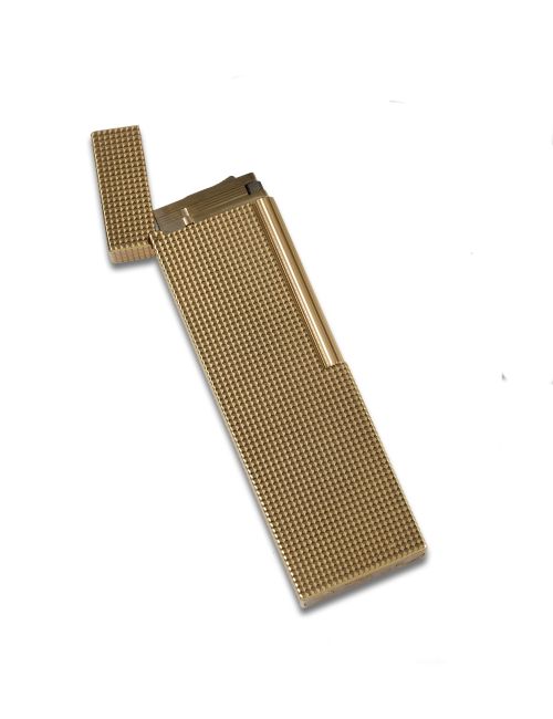 DUPONT GOLD PLATED LIGHTER