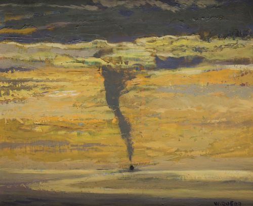 JOAQUIN VAQUERO PALACIOS Oviedo (1900) / Madrid (1998) "Pol