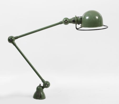 Wall sconce designed by Jean Louis Domecq, manufactured by