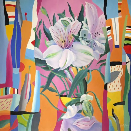 ISABEL GUTIÉRREZ, ISABEL GUTIERREZ Madrid (1955) "Alter Ego