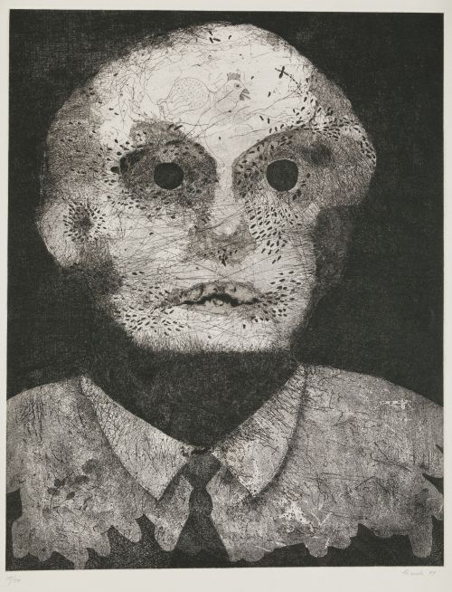 FRANCISCO PEINADO, FRANCISCO PEINADO Malaga (1941) "Untitle