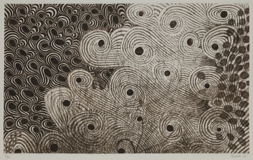 FRANCISCO PEINADO, FRANCISCO PEINADO Malaga (1941) "Untitle