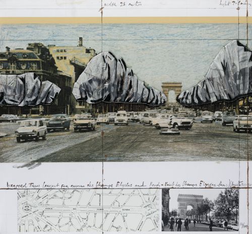 CHRISTO & JEANNE CLAUDE, CHRISTO & JEANNE CLAUDE (Bulgaria