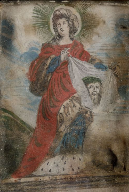 ESCUELA ESPAÑOLA, SPANISH SCHOOL (17th / 18th CENTURY) "La