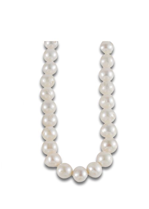 COLLAR DE PERLAS DE AGUA DULCE