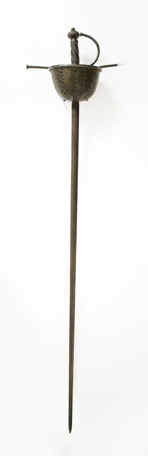 Cup-shaped sword, Spain, 20th century