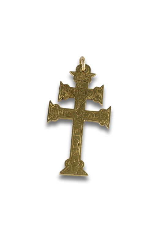 CRUZ DE ORO 