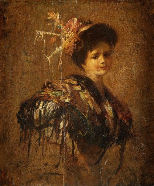 JOSE GARCIA Y RAMOS, JOSE GARCIA Y RAMOS Seville (1852 / 19