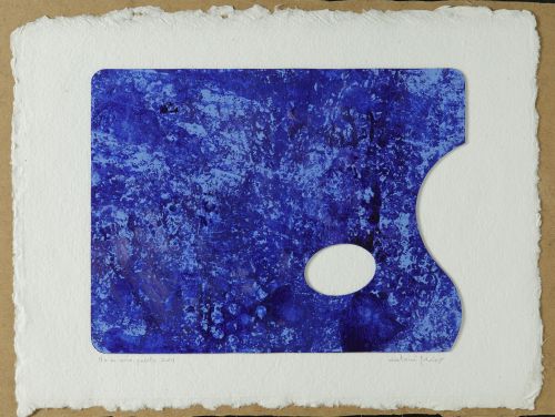 ANTONIO MIRÓ, ANTONIO MIRO Alcoy, Alicante (1944) "It is no