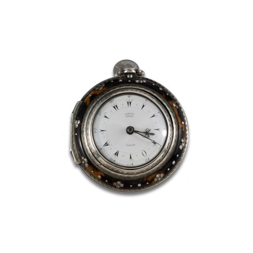 CATALINO EDWARD PRIOR CLOCK CA. 1815.