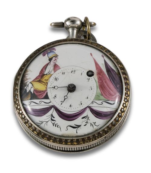 CATALINO DANIEL VAUCHER WATCH CA. 1790