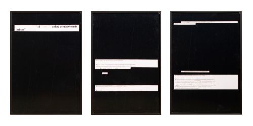 TITO PEREZ MORA, TITO PEREZ MORA Benidorm (1977) "Interview