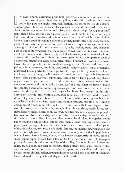 EMMA KAY, EMMA KAY London (1961) "The interpretation of dre