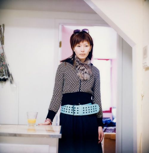 PIERRE GONNORD, PIERRE GONNORD Cholet, France (1988) "Soho.