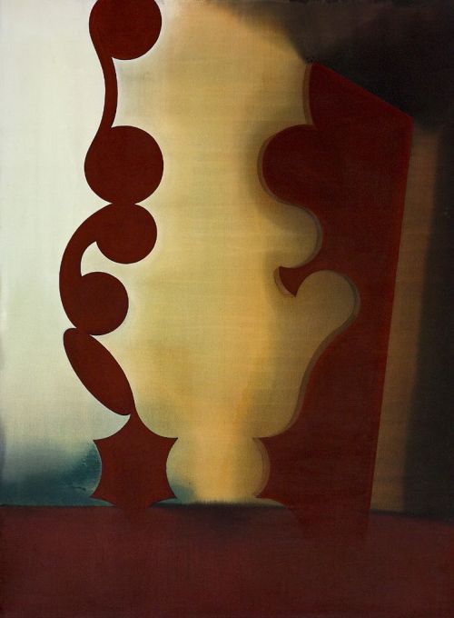 GARY STEPHAN, GARY STEPHAN Brooklyn, USA (1942) "Untitled",