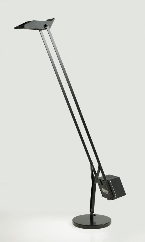 Flexo Fase modelo Cisne negro, España, c.1980