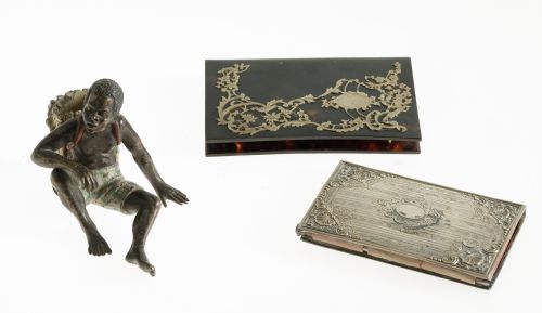 Dos carnets de baile, S.XIX