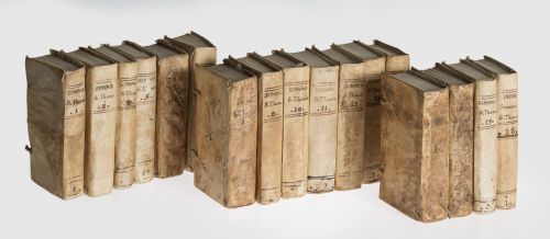 SERAFINO CAPPONI (PORRECTA), "Summa Totius Theologicae S. T