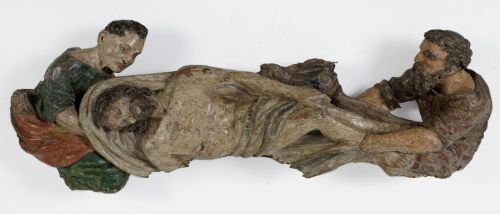 "Entierro de Cristo"