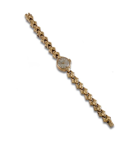 RELOJ C.COPEL DE ORO PARA SEÑORA