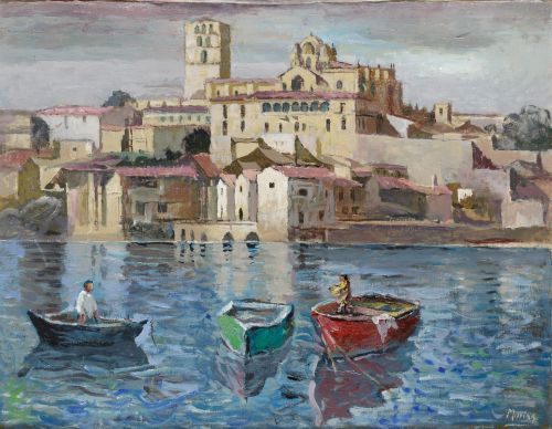 ISIDRO LÓPEZ MURIAS, ISIDRO LOPEZ MURIAS Tetouan, Morocco (