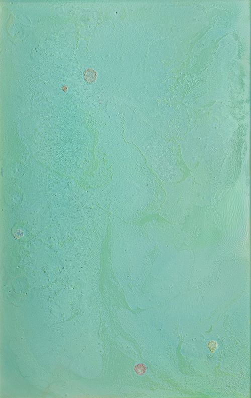 JOSE MARÍA SICILIA, "De los espejos", 2000, Técnica mixta y