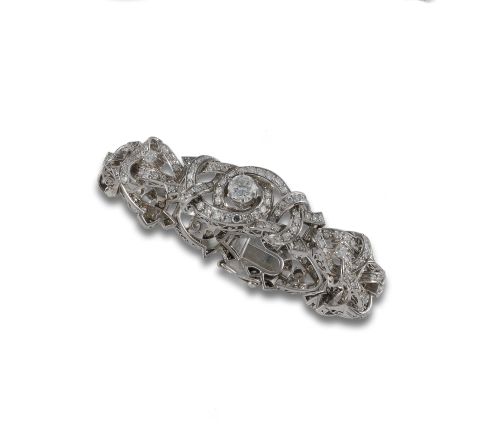 PULSERA CON DIAMANTES