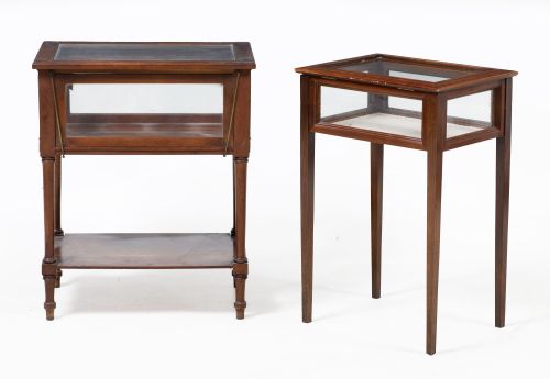 Mesa expositor, España, S. XX