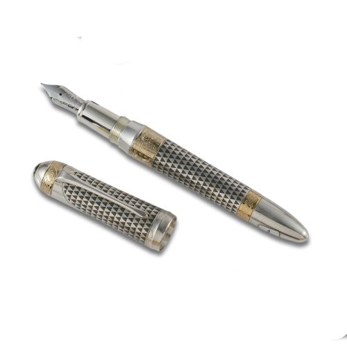 PLUMA ESTILOGRAFICA MONTBLANC OPENHEIM