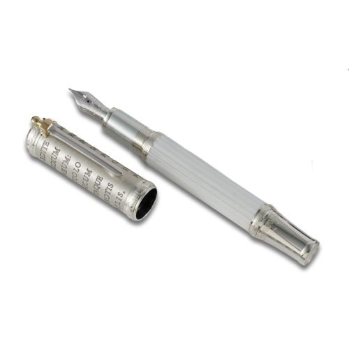 PLUMA ESTILOGRAFICA MONTBLANC PATRON OF ART GAIUS MAECENAS 