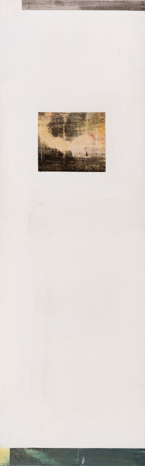 VICENÇS VIAPLANA, "The season", 1991, Acrílico sobre lienzo