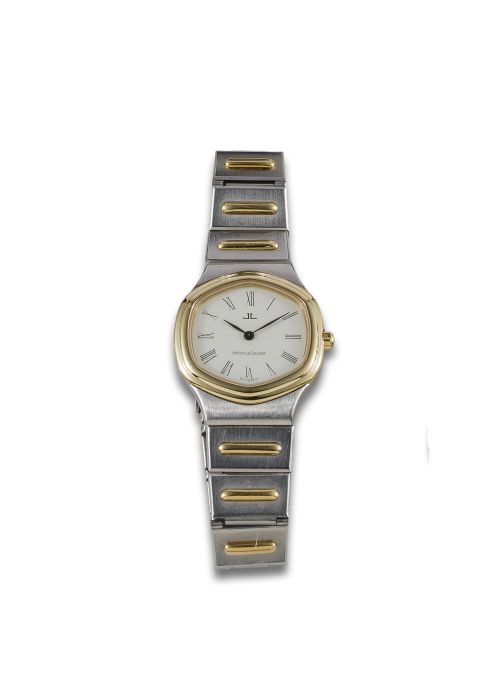 RELOJ JAEGER LECOULTRE DE ACERO Y ORO 