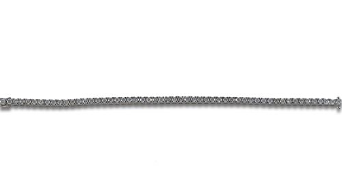 PULSERA RIVIERE DE ORO Y DIAMANTES