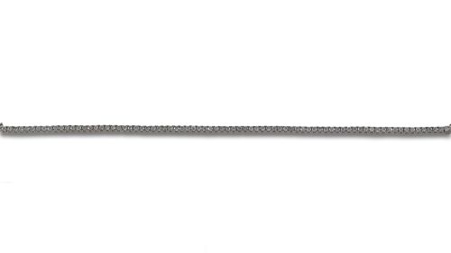 PULSERA RIVIERE DE ORO CON DIAMANTES