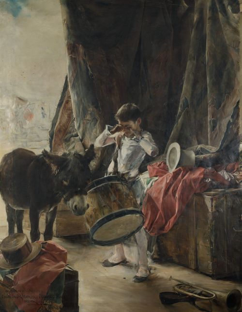 FRANCISCO DOMINGO MARQUÉS Y ROBERTO DOMINGO FALLOLA, "El pe