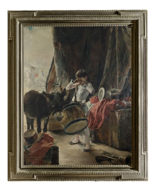 FRANCISCO DOMINGO MARQUÉS Y ROBERTO DOMINGO FALLOLA, "El pe