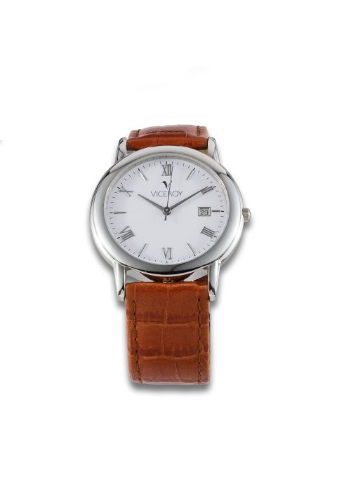 RELOJ VICEROY DE ACERO PARA CABALLERO 